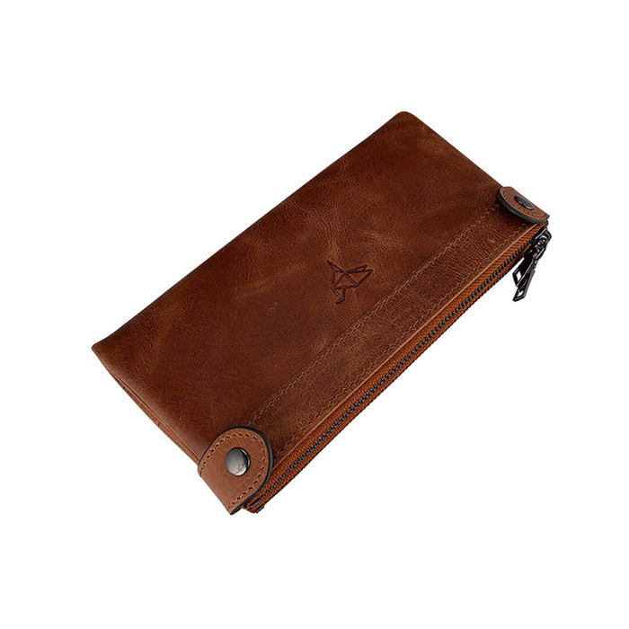 Zoozie Bags Roosevelt - Tan